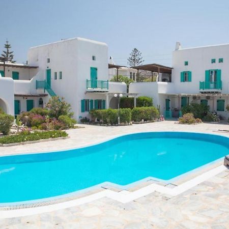 Ornos Mykonos 2 Bedroom House With Swimming Pool المظهر الخارجي الصورة